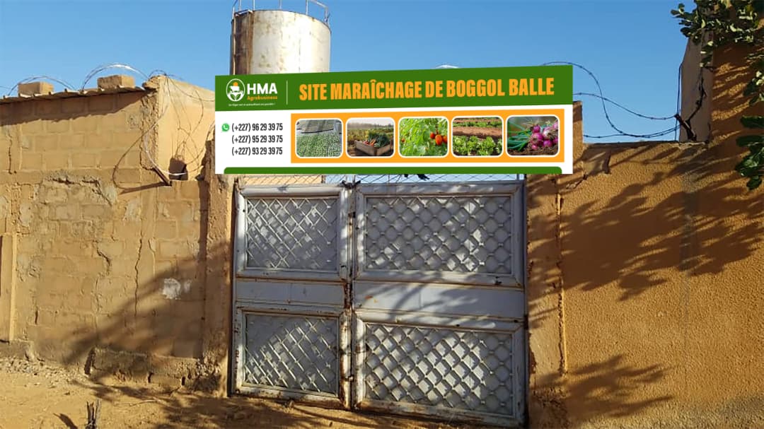 Site Maraicher de Boggol Balle