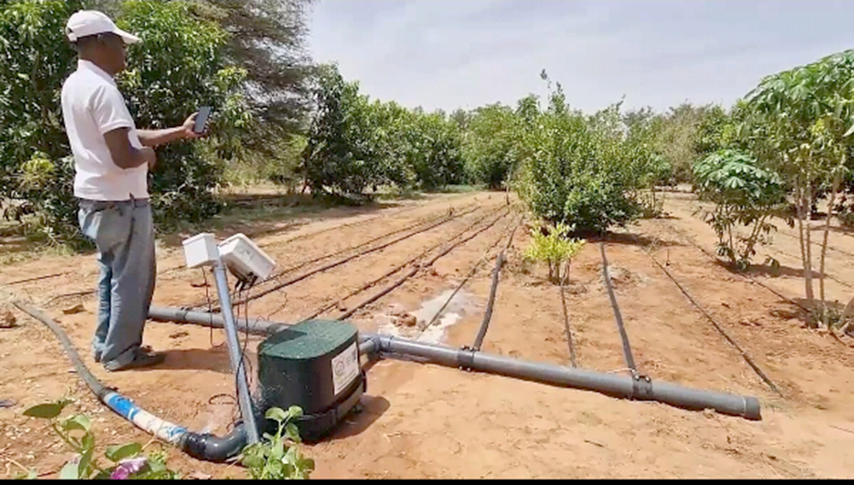 Maintenance des équipements agricoles