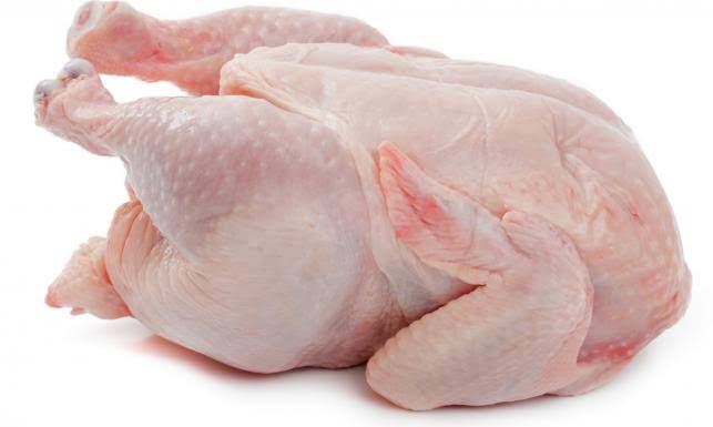 Viande de volaille